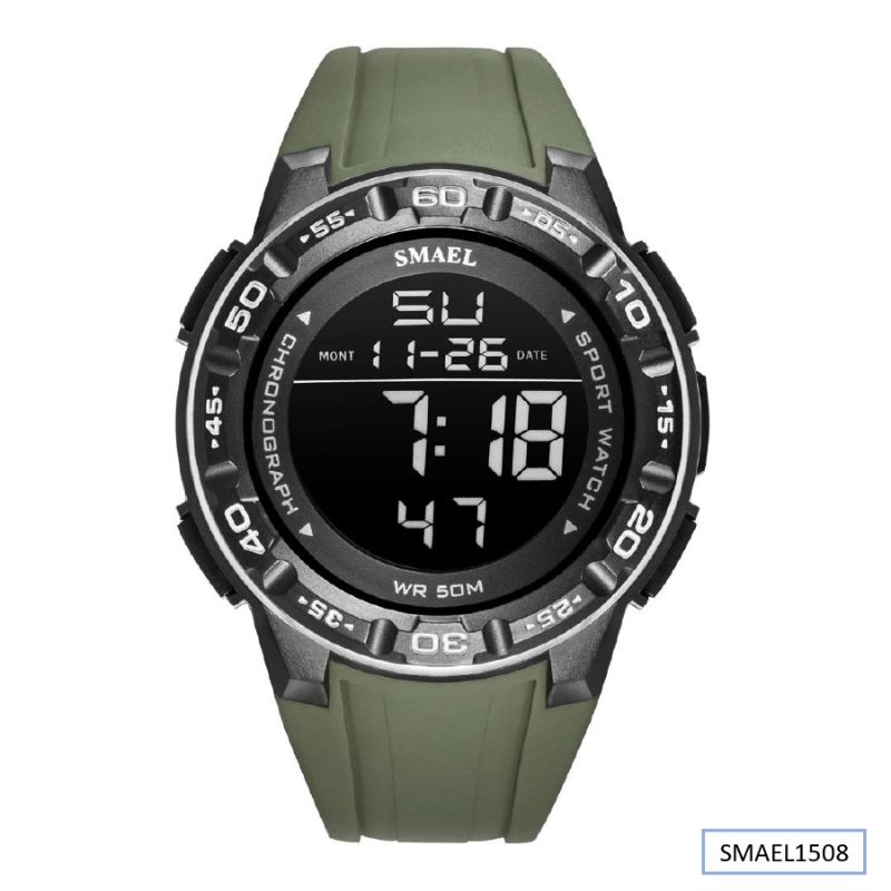     SMAEL1508 Digital Men's Watch 